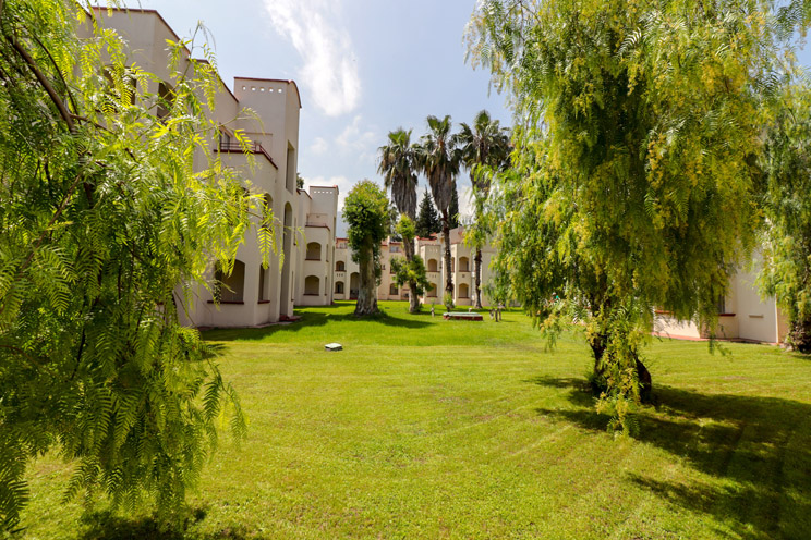 Queen's Park Göynük
