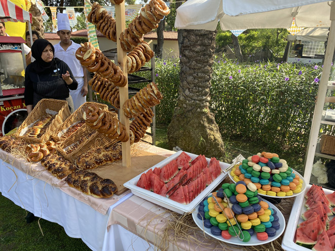 Queen's Park Göynük
