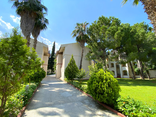 Queen's Park Göynük
