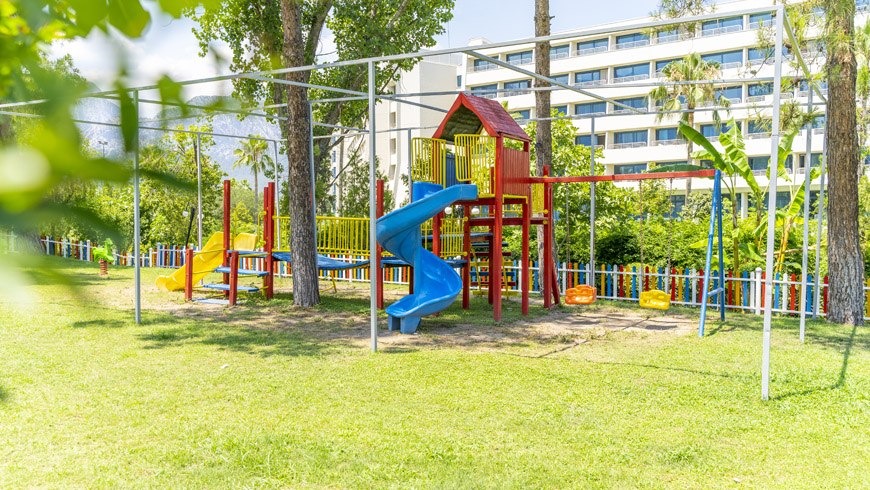 Queen's Park Göynük