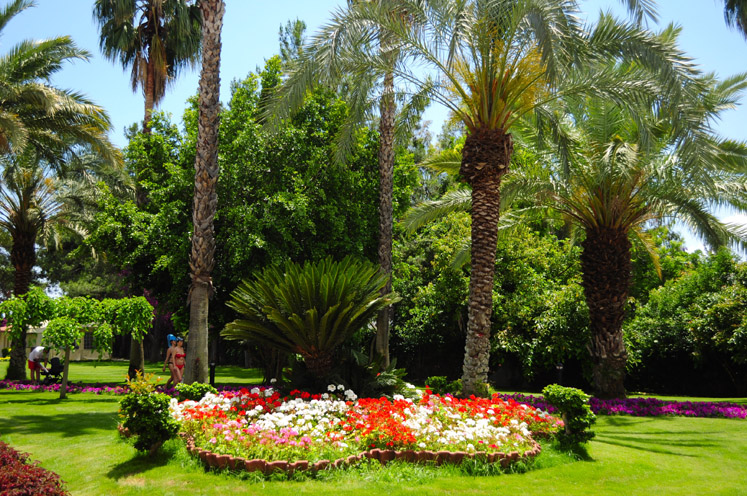Queen's Park Göynük