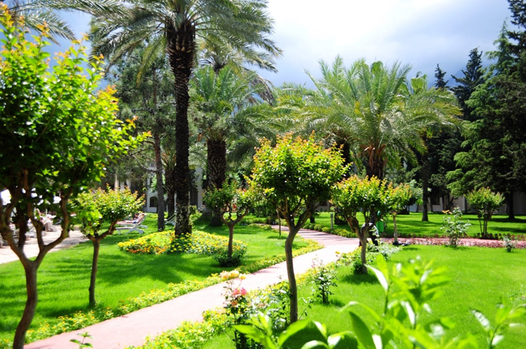 Queen's Park Göynük