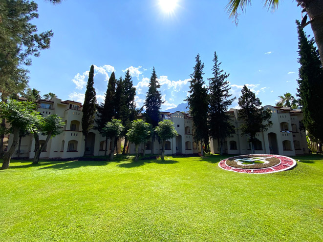 Queen's Park Göynük