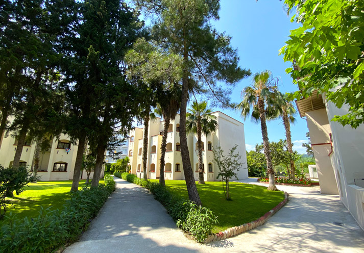 Queen's Park Göynük