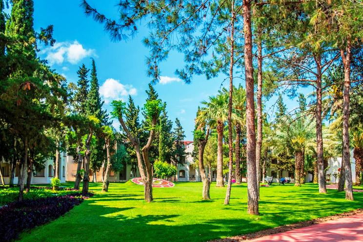 Queen's Park Göynük
