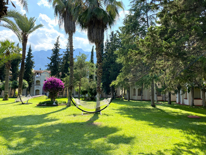 Queen's Park Göynük