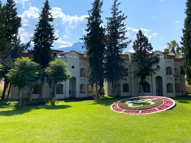 Queen's Park Göynük