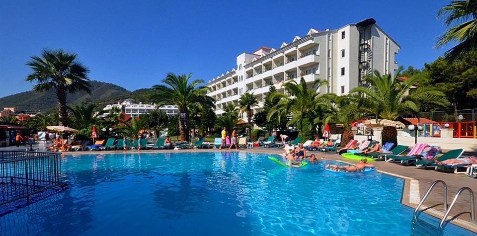 Pineta Club Hotel